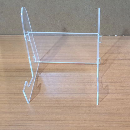 Adjustable Wrestling Belt Display Stand