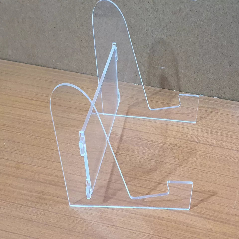 Adjustable Wrestling Belt Display Stand