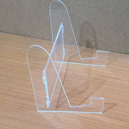 Adjustable Wrestling Belt Display Stand