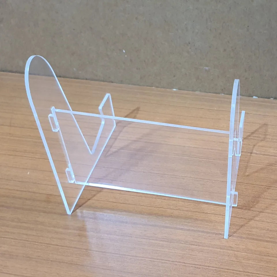 Adjustable Wrestling Belt Display Stand