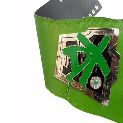 D-Generation X WWE Championship Belt