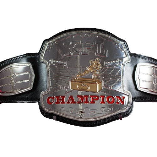 XFL Fantasy Football Championship Belt