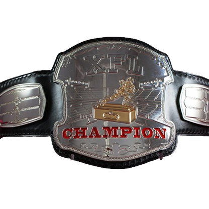 XFL Fantasy Football Championship Belt