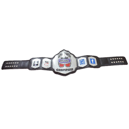 Zack Ryder WWE Internet Replica Belt
