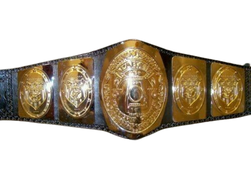 Alabama Crimson Tide Wrestling Belt