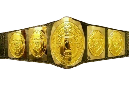 Alabama Crimson Tide Wrestling Belt