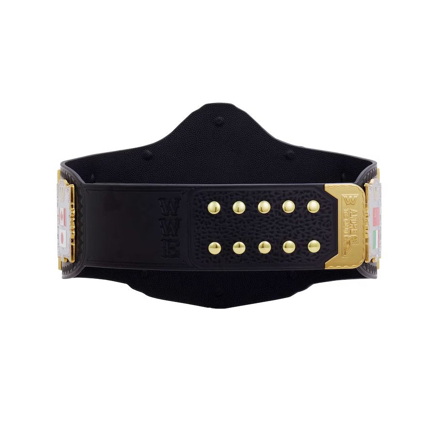 WWE 1986 Hulk Hogan Replica Belt