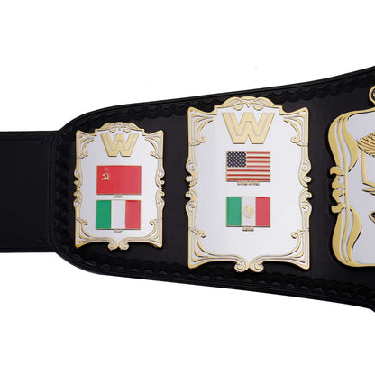 WWE 1986 Hulk Hogan Replica Belt