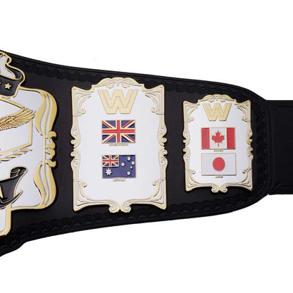 WWE 1986 Hulk Hogan Replica Belt
