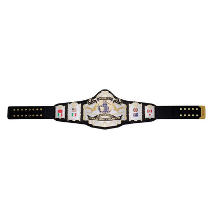WWE 1986 Hulk Hogan Replica Belt