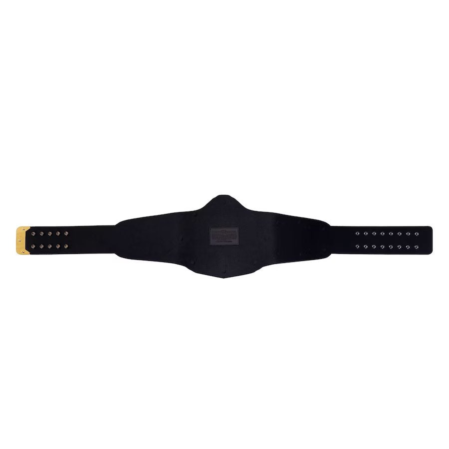 WWE 1986 Hulk Hogan Replica Belt