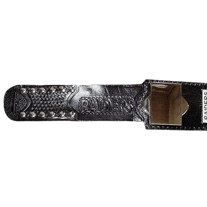 Raiders Fantasy Football Champion Belt