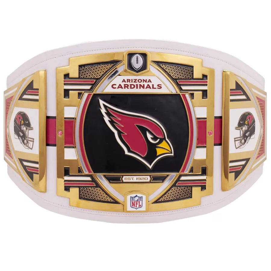 Arizona Cardinals WWE Legacy Belt