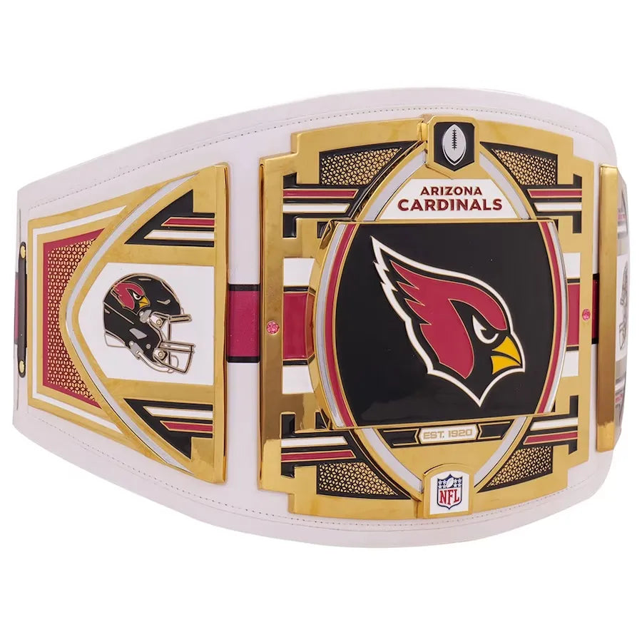 Arizona Cardinals WWE Legacy Belt