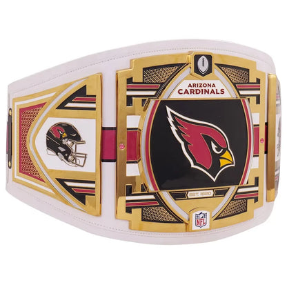 Arizona Cardinals WWE Legacy Belt