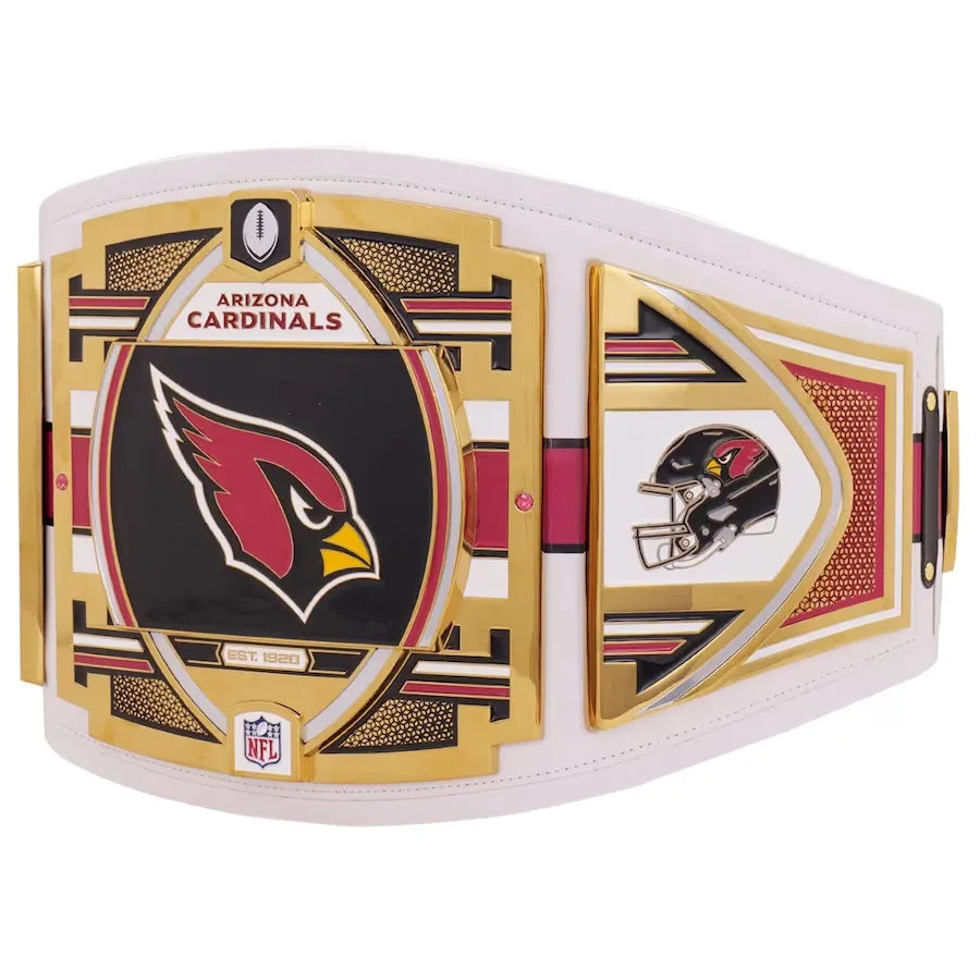 Arizona Cardinals WWE Legacy Belt