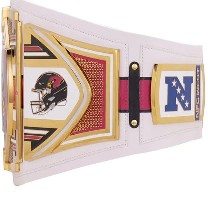 Arizona Cardinals WWE Legacy Belt