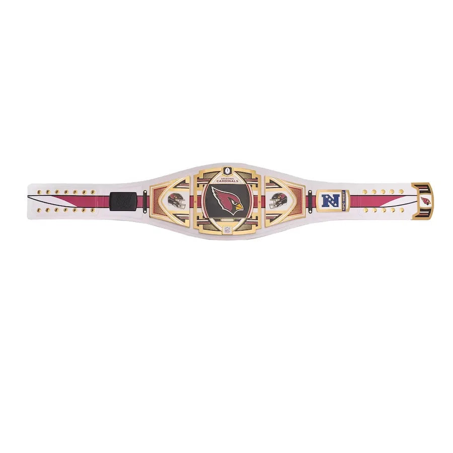 Arizona Cardinals WWE Legacy Belt