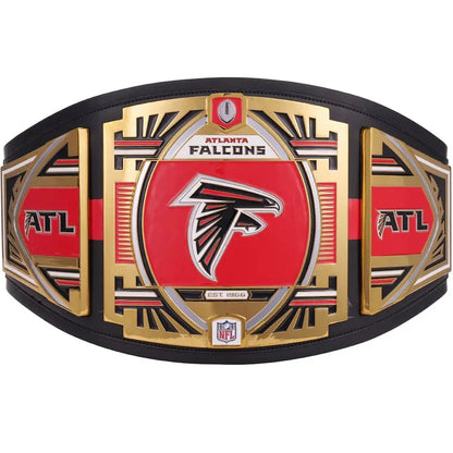 Atlanta Falcons WWE Legacy Belt