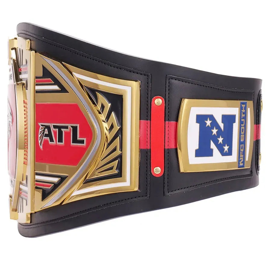 Atlanta Falcons WWE Legacy Belt