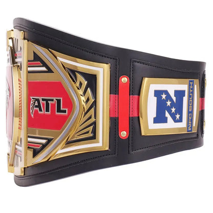 Atlanta Falcons WWE Legacy Belt