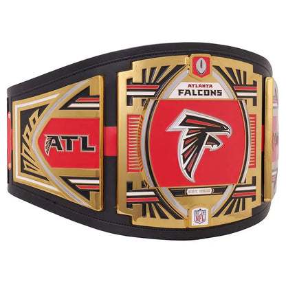 Atlanta Falcons WWE Legacy Belt