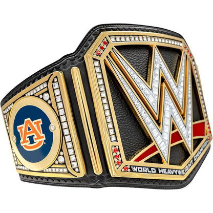 WWE Auburn Tigers Championship Belt
