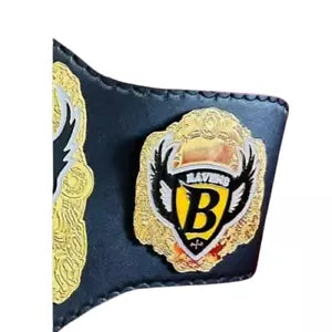 Baltimore Ravens Super Bowl Belt
