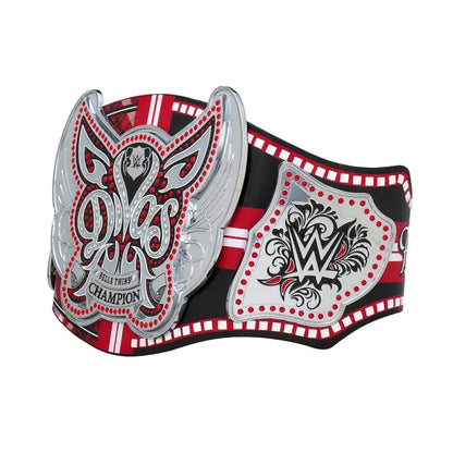Bella Twins WWE Women's Championship Belt
