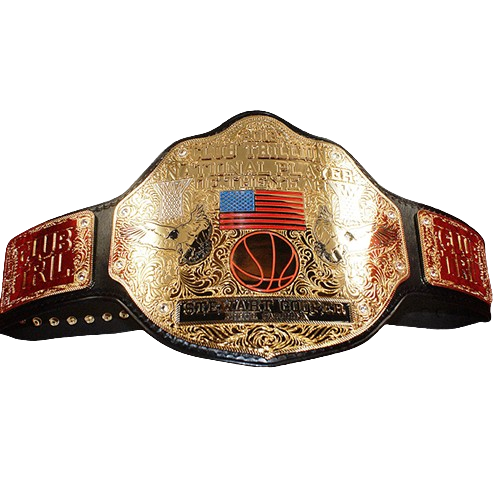 Club Trillion NCAA Player Championship Belt