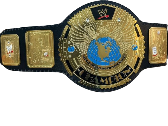 WWE Big Eagle Heavyweight Belt