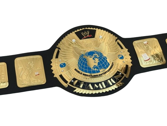 WWE Big Eagle Heavyweight Belt