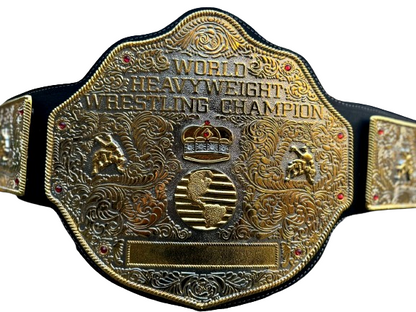 Big Gold WCW Heavyweight Belt