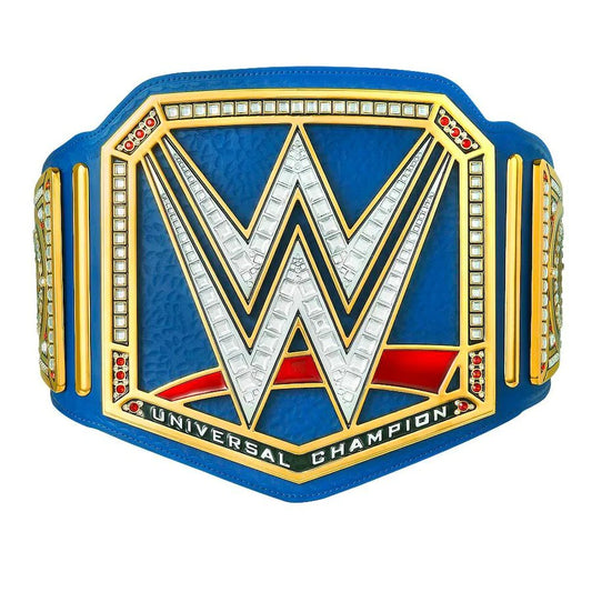 WWE Blue Universal Championship Belt