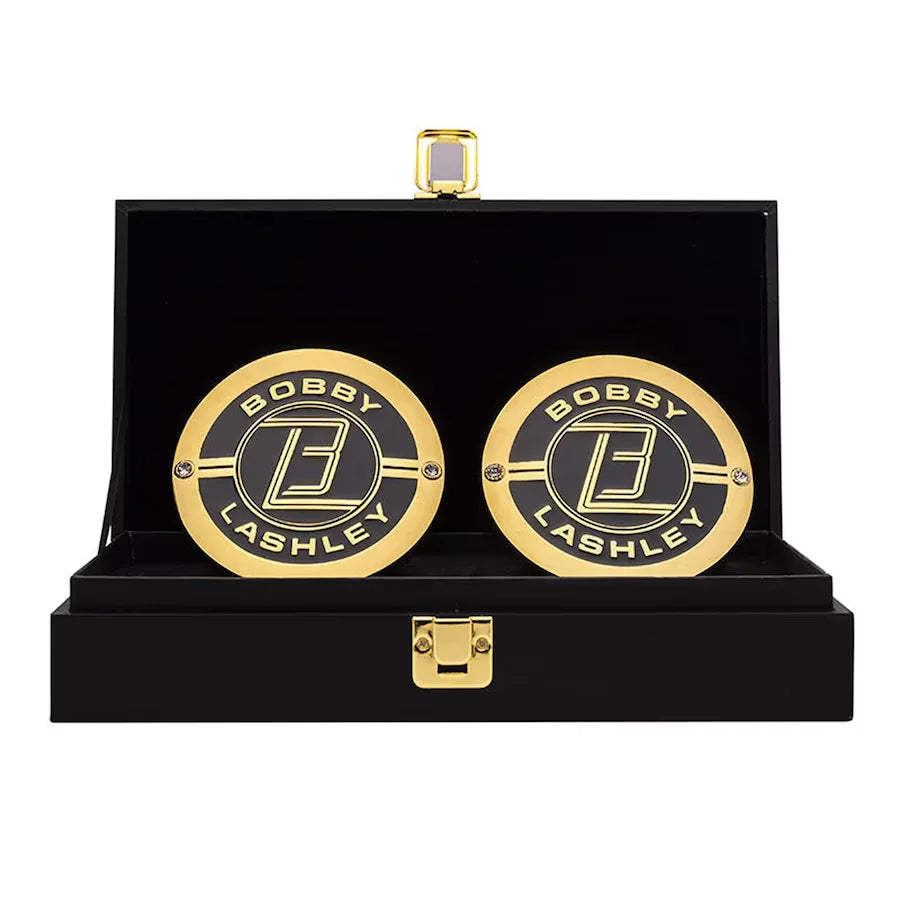 Bobby Lashley WWE Championship Belt