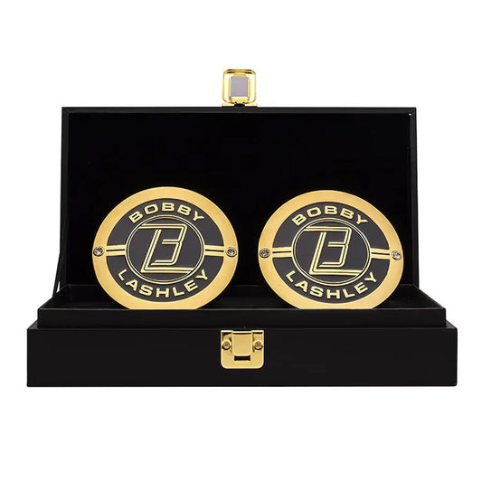 Bobby Lashley WWE Championship Belt