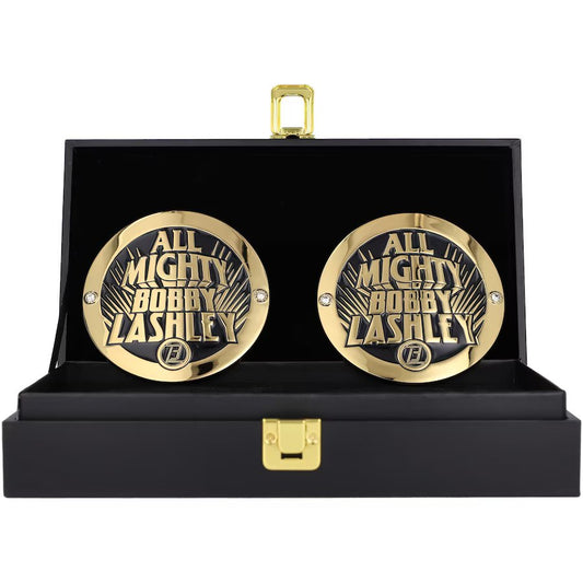 Bobby Lashley WWE Commemorative Belt