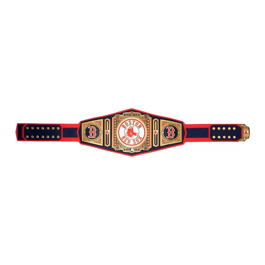 WWE Boston Red Sox Championship Belt