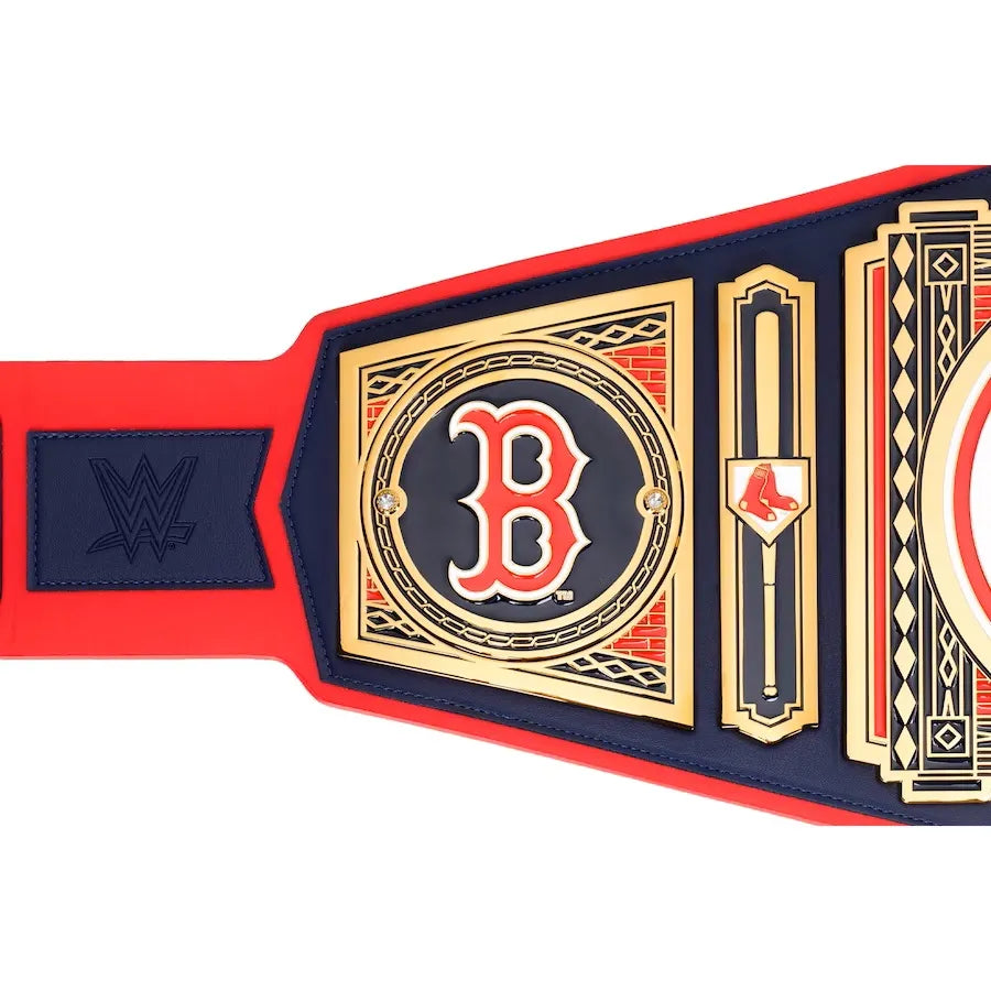 WWE Boston Red Sox Championship Belt