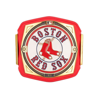 WWE Boston Red Sox Mini Belt