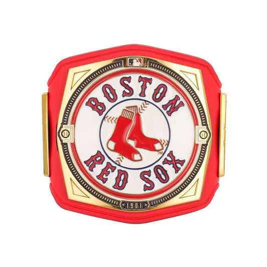 WWE Boston Red Sox Mini Belt