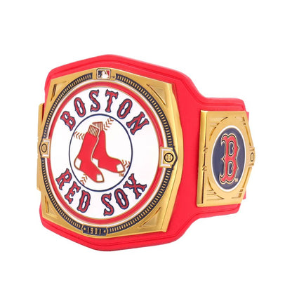 WWE Boston Red Sox Mini Belt