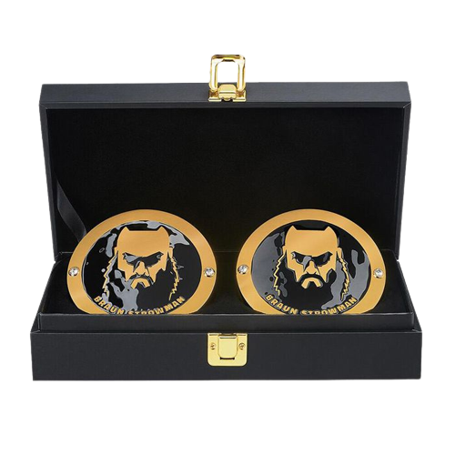 Braun Strowman WWE Championship Box Set