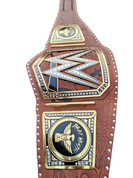Bray Wyatt WWE Heavyweight Belt