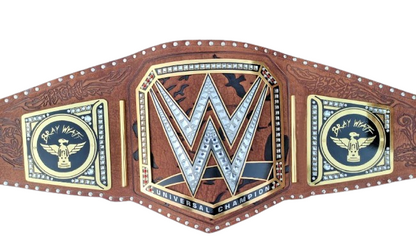 Bray Wyatt WWE Heavyweight Belt