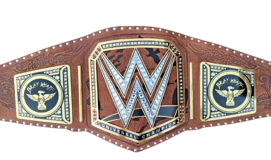 Bray Wyatt WWE Heavyweight Belt