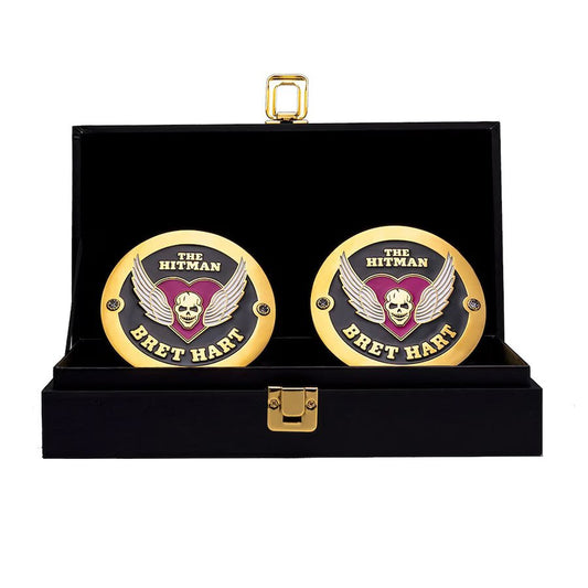 Bret Hart WWE Championship Belt
