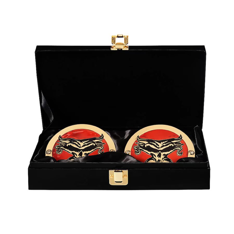Brock Lesnar WWE Championship Set