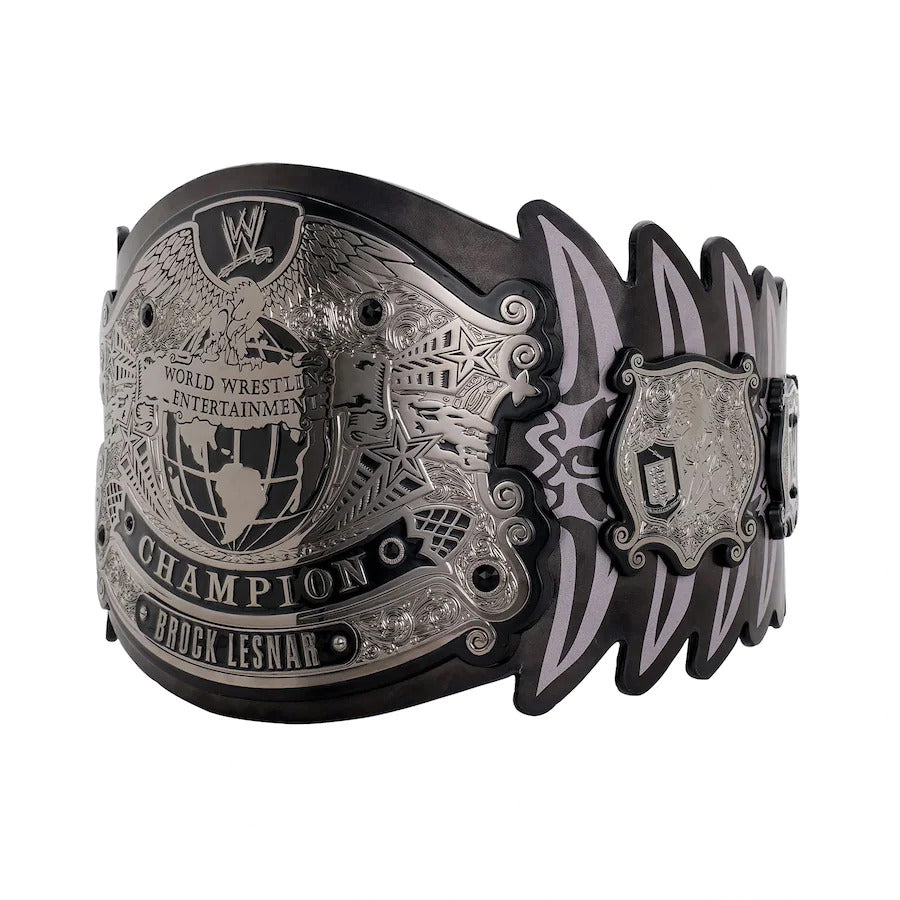 Brock Lesnar WWE Championship Belt