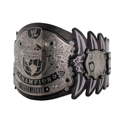 Brock Lesnar WWE Championship Belt